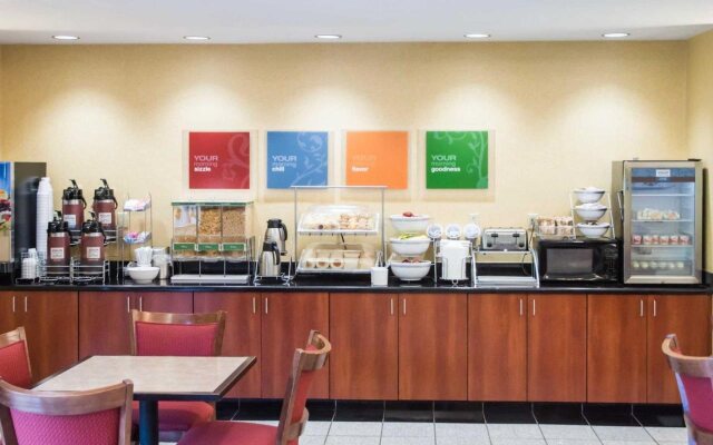 Comfort Suites Cincinnati Airport
