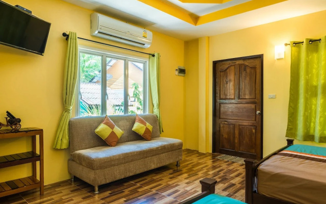 Baanboonpetch Resort