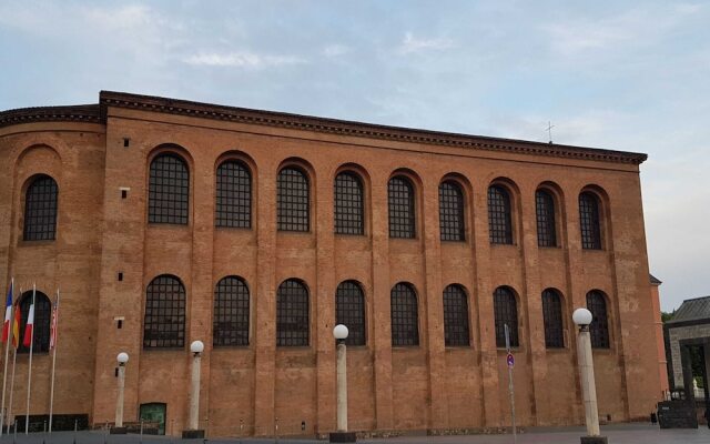 Palzem Riverside Escape