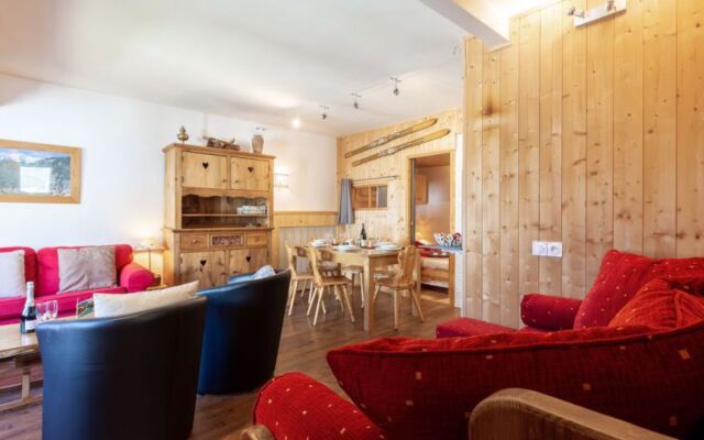 Villa Grand Roc Tignes 24410