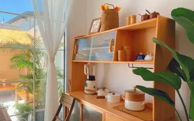 Dongshan Island Huatiancuo Homestay (Nanmen Bay Store)