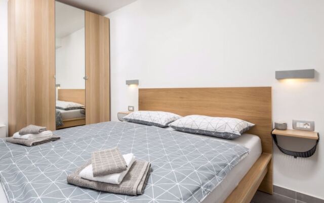 Apartment Beni Opatija/Pobri 12729