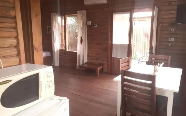 Cabañas Artemisa
