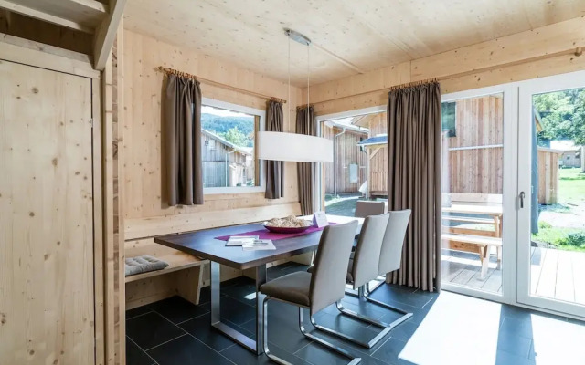 Chalet in the ski Area in Styria