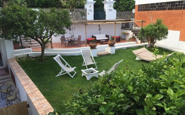 B&B Viale Axel Munthe