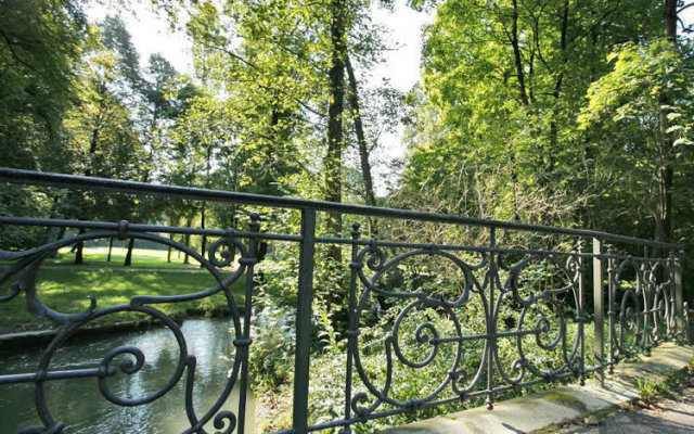 Hotel Biederstein am Englischen Garten