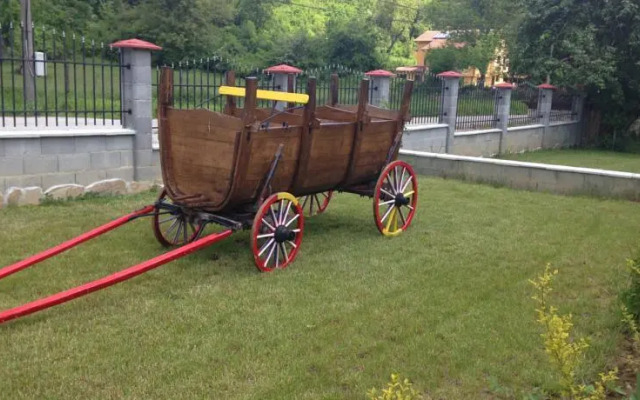 Mountain Paradise Guest House