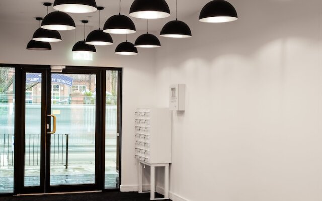 Queens Park by Viridian Apartments