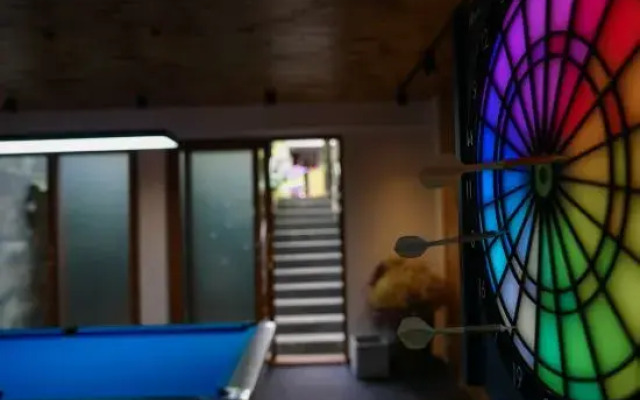 ACME · Yequ Qingshu Inn