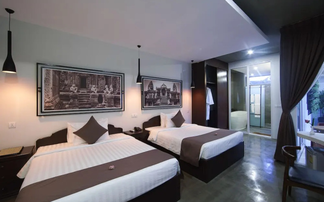 The Amazing Residence