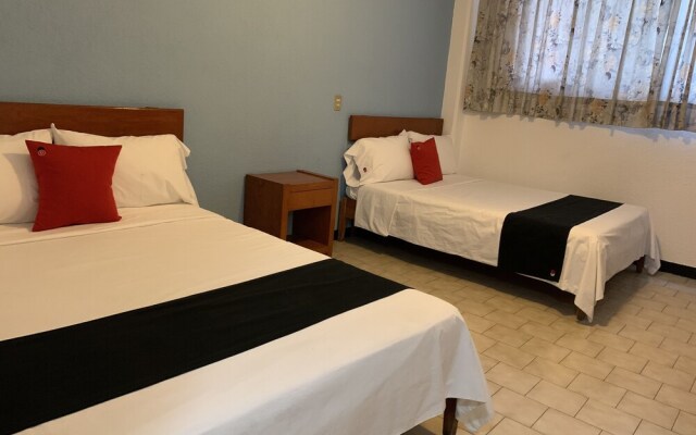 Hotel Italia Aguascalientes