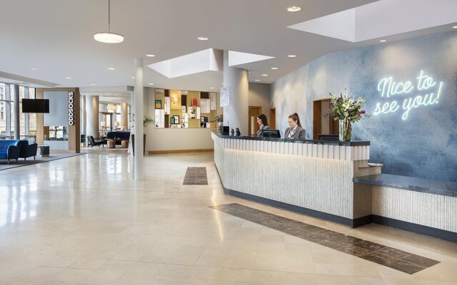 Leonardo Hotel Liverpool 