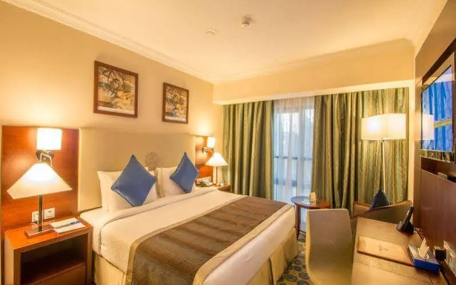 Al Aqeeq Madinah Hotel