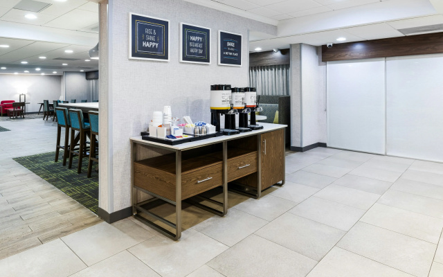 Hampton Inn Sulphur/Lake Charles Area