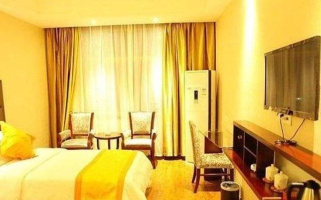 Zhangjiajie Zhongxin Business Hotel – Guest Rooms – Zhangjiajie