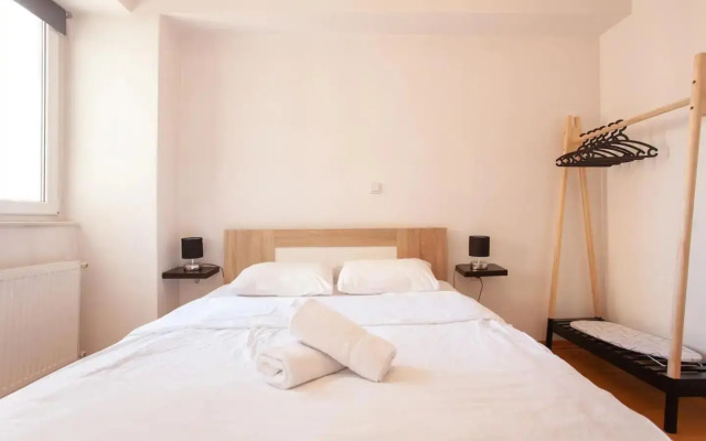 Urban Serviced Apartments