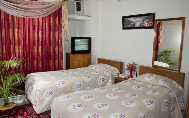 Sel Nbash Hotel & Services Apartments