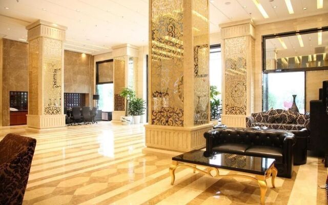 Zhongshan Huahong Aparthotel