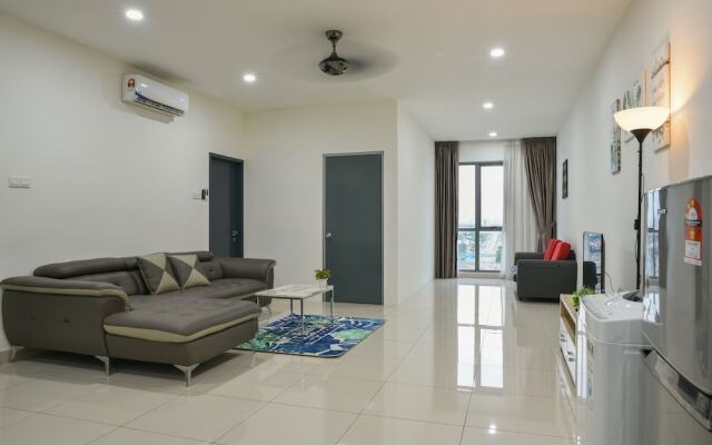 Damen Residence by Widebed