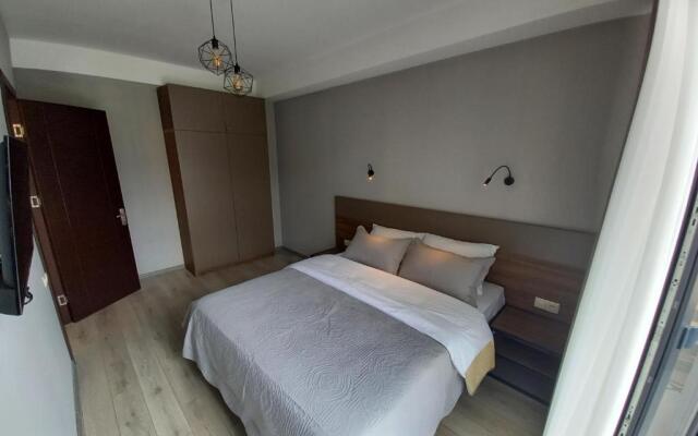 Bakuraini Crystal Loft 406