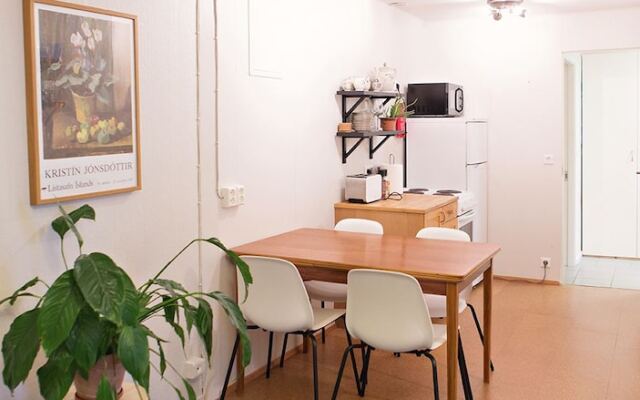 Brattagata Guesthouse Apartments