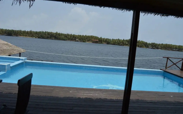 Villa Assinie Bord de Lagune