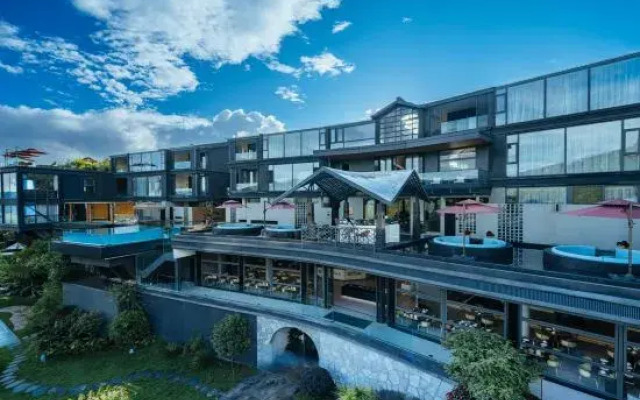 Ginco Resort Hotel Tengchong