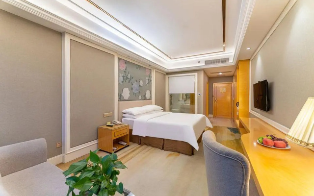 Vienna International South Railway Station – Guest Rooms – Hangzhou