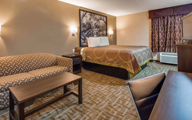 SureStay Hotel by Best Western Alexandria Airport