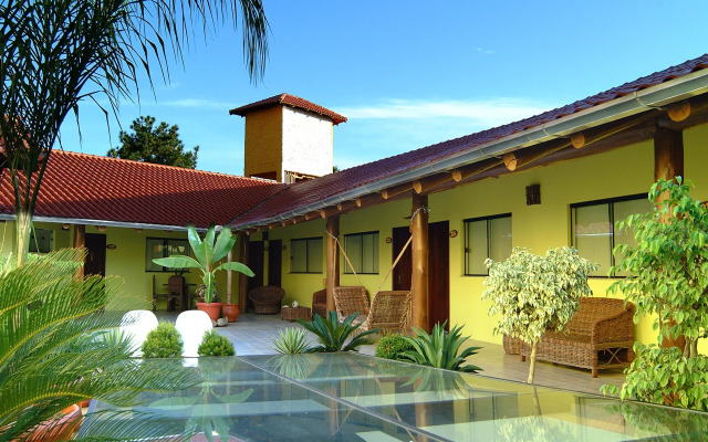 Pousada Pedra da Ilha