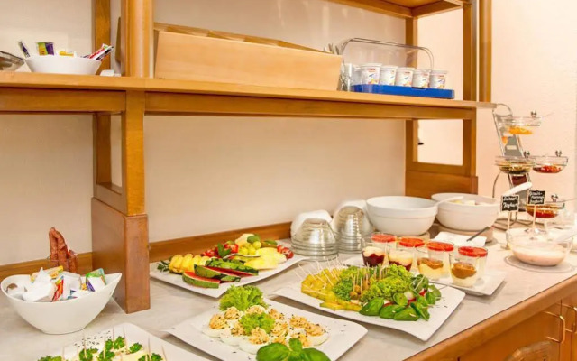 Hotel Montana Diemelstadt