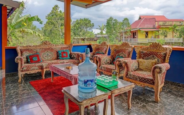 OYO 92079 Anaqi Homestay Syariah