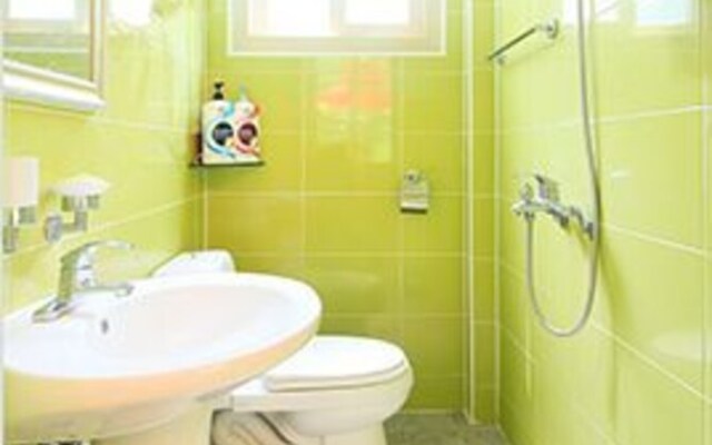 Goesan Hwayang Valley Water Zone Pension