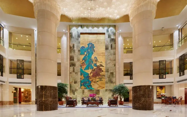 Fubang Jinjiang Internatioanl Hotel