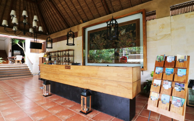 Hotel Puriartha Ubud