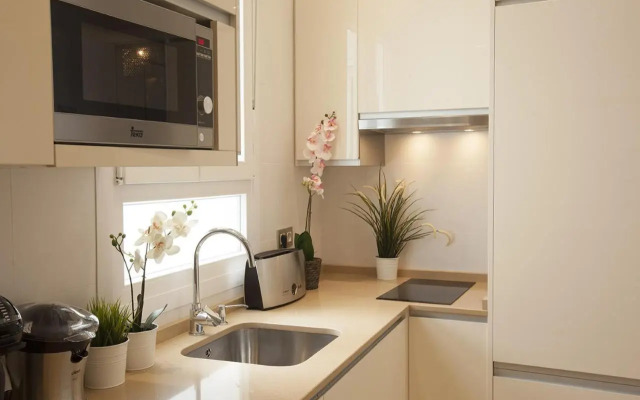 MIT House Salamanca Confort Ayala en Madrid