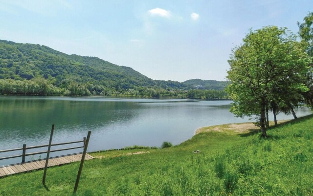 Stunning Home in Tarzo With 2 Bedrooms, Sauna and Wifi