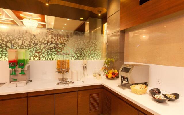 Hotel Cosmopolitan Ahmedabad