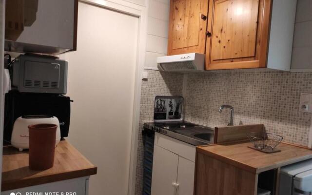 Residence Albion - Studio pour 2 Personnes 814