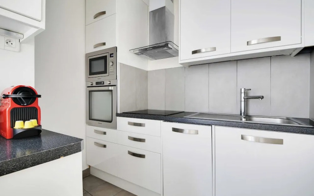 Welcoming Apartment - 1br/4p - Le Marais