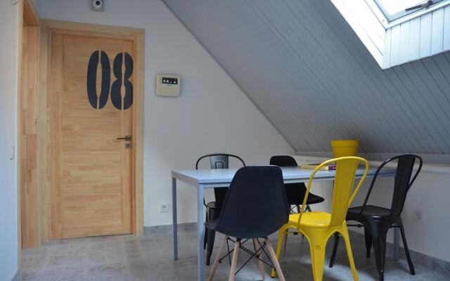 Eco Hostel DROVA