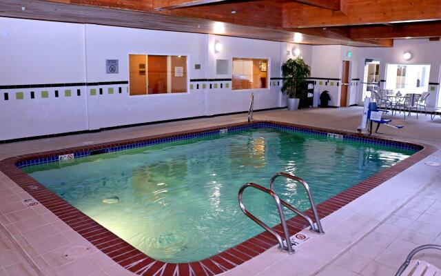 Fairfield Inn & Suites by Marriott Seattle Bellevue/Redmond