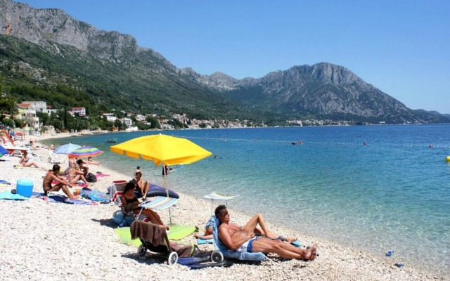 Jure - Terrace With Amazing sea View - A1 Leona