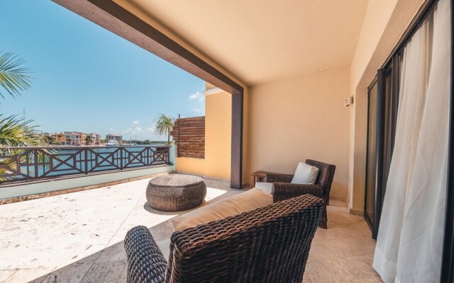 Amazing Waterfront 2BR Condo at Fishing Lodge B6