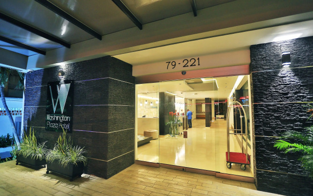 Hotel Washington Plaza