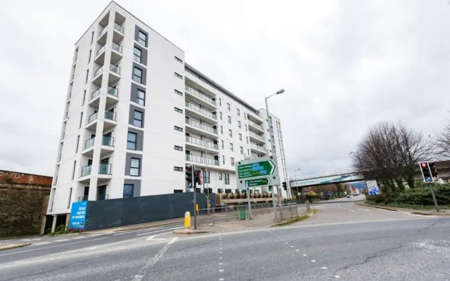 Central Belfast Apartments: Sandford