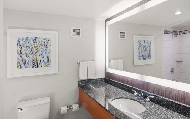 Hilton Salt Lake City Center