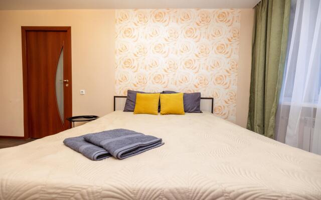 MurmanHouse (МурманХаус) на улице Полярные Зори 13