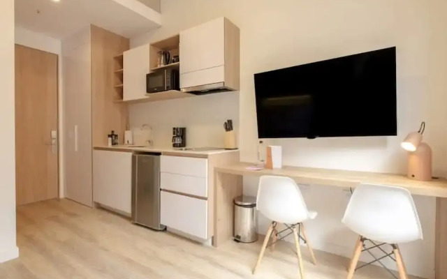 w Spectacular Loft in Chapinero