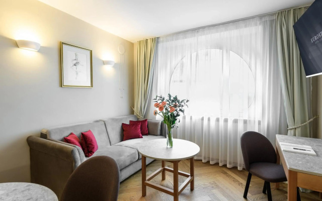 Grand Hotel Union Eurostars